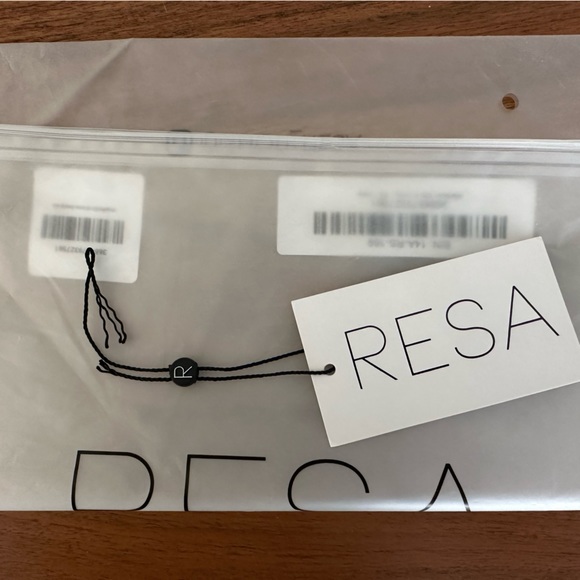 RESA Madison Slip Dress Ivory XS - Picture 6 of 6